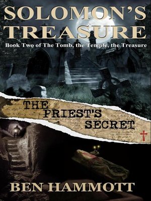 cover image of Solomon's Treasure--Book 2